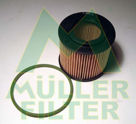 MULLER FILTER Масляный фильтр FOP233